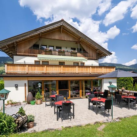 Haus Tirol Hotel Brixen im Thale Kültér fotó