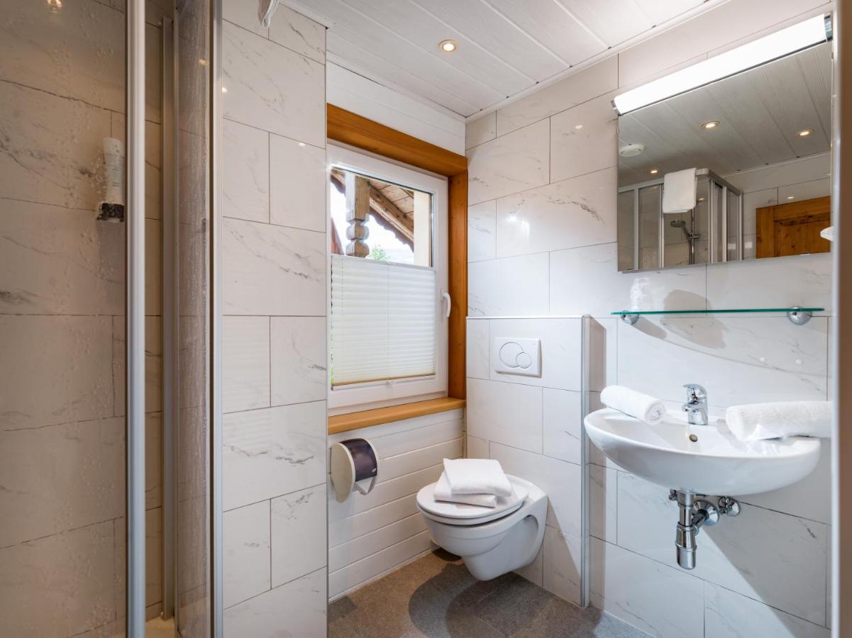 Haus Tirol Hotel Brixen im Thale Kültér fotó