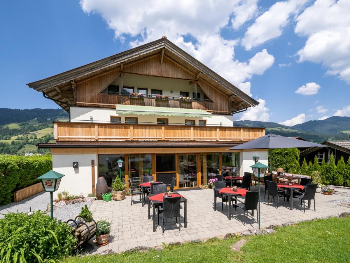 Haus Tirol Hotel Brixen im Thale Kültér fotó